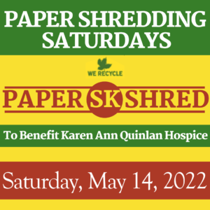 SK Paper Shred Event - April